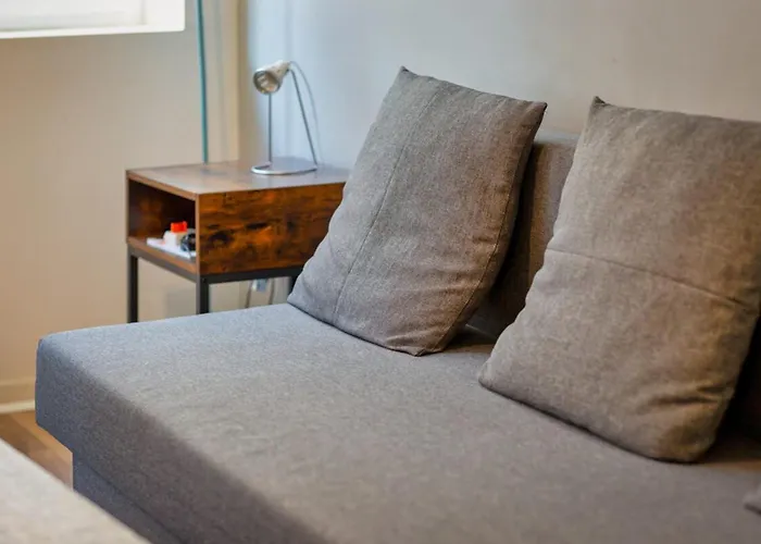 Le Thibaut Studio Renove Au Coeur De Rouen